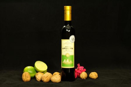 VINO BLANCO VIÑA DEL MAR SEMI DULCE